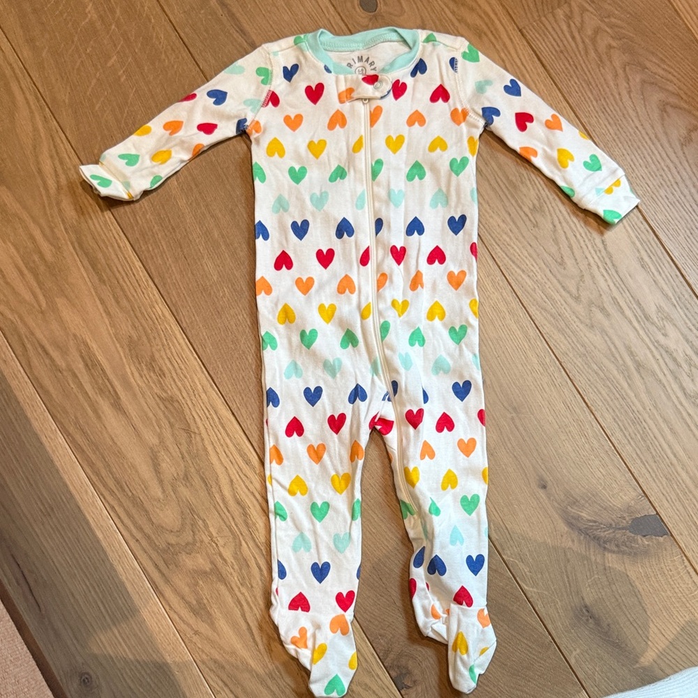 Primary Onesie